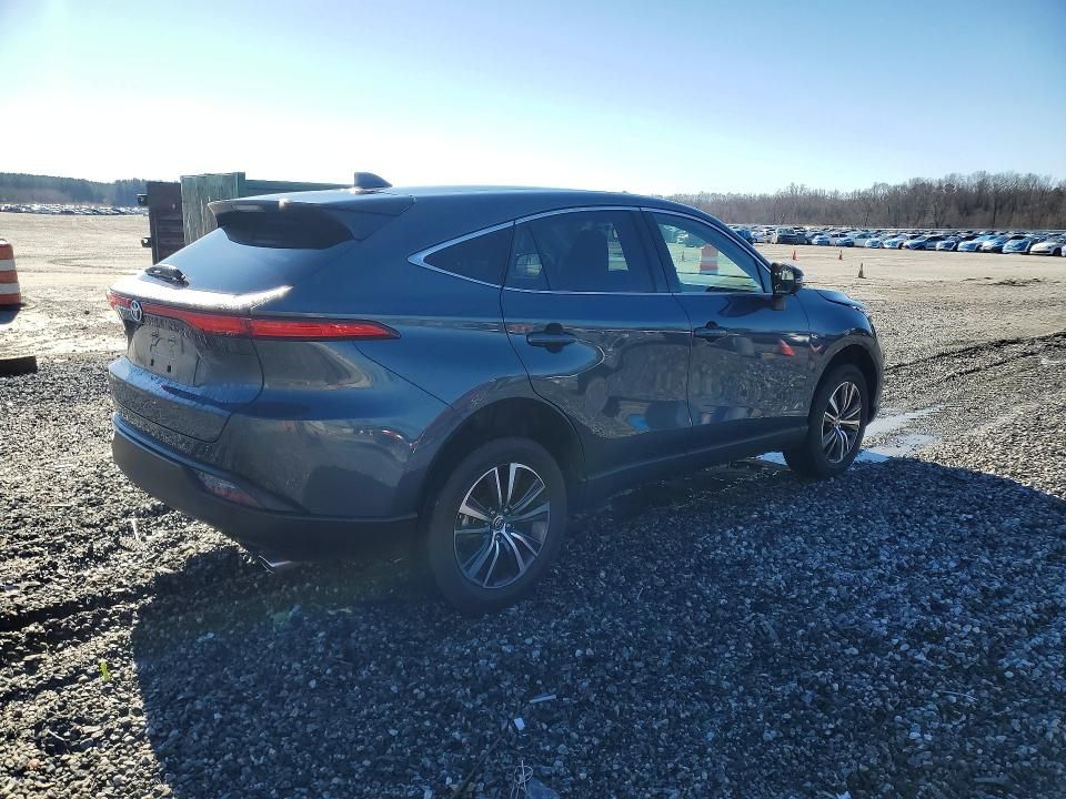 2023 Toyota Venza le