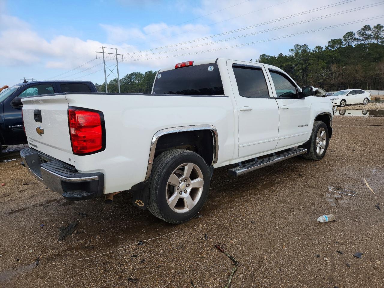 2015 Chevrolet Silverado C1500 lt
