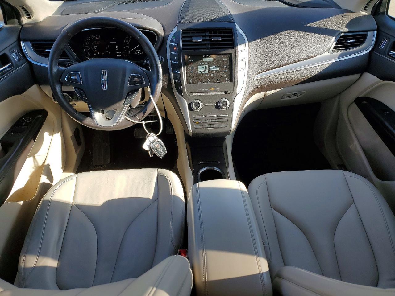 2017 Lincoln Mkc Premiere