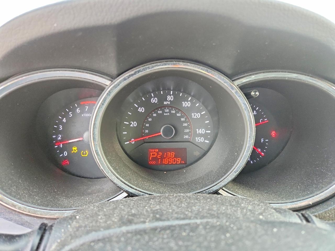 2012 KIA Sorento Base