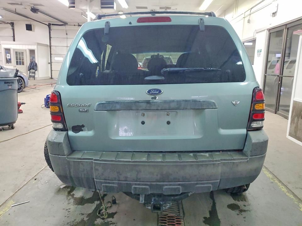 2006 Ford Escape xlt