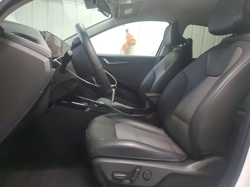 2023 KIA Niro ev Wind