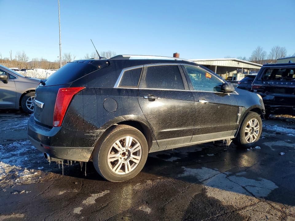 2010 Cadillac Srx Luxury Collection