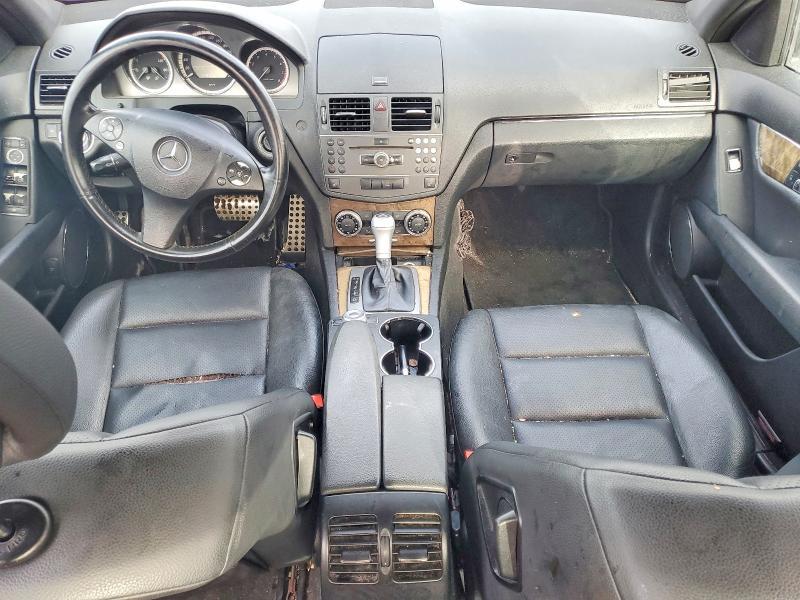 2011 Mercedes-Benz C 250 4matic