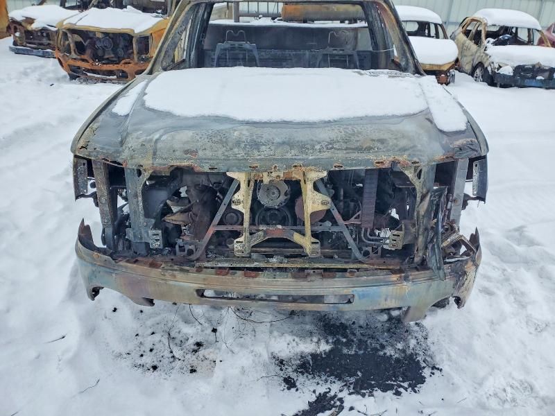 2008 GMC Sierra C2500 Utility / Service Truck