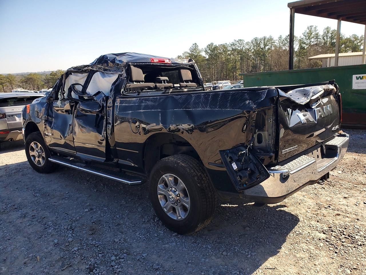 2026 Dodge Ram 2500 big Horn