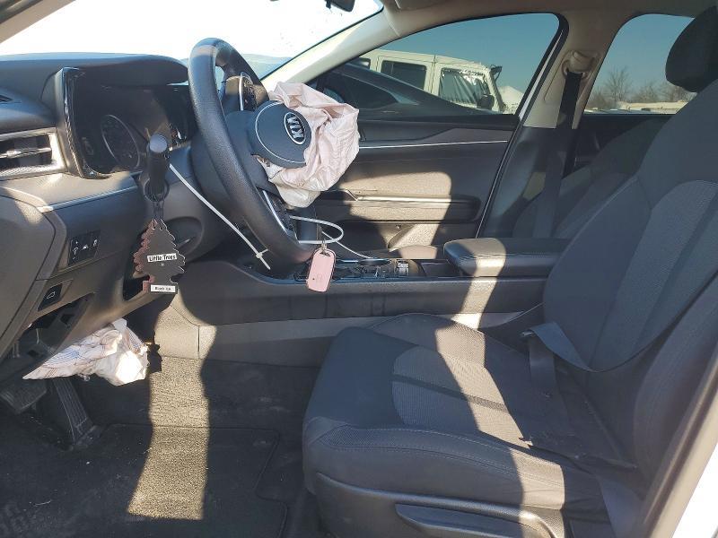 2021 KIA K5 lxs
