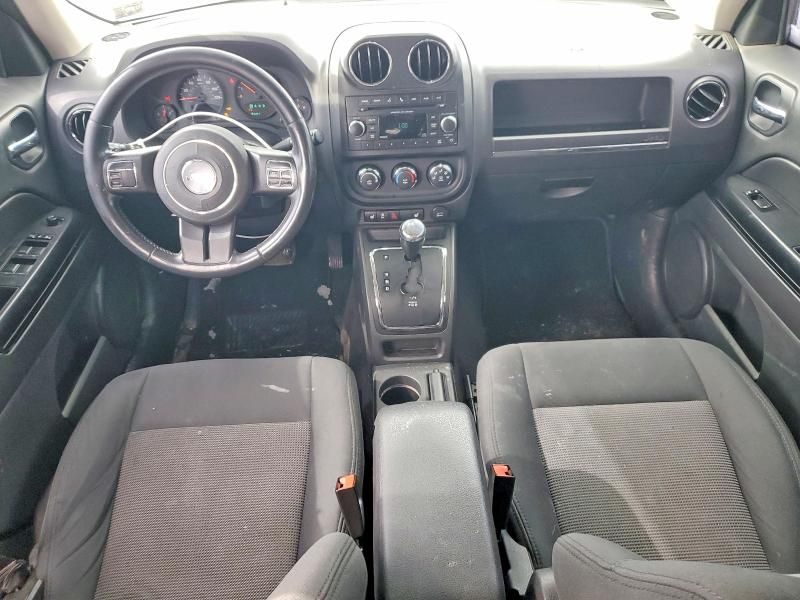 2012 Jeep Patriot Latitude