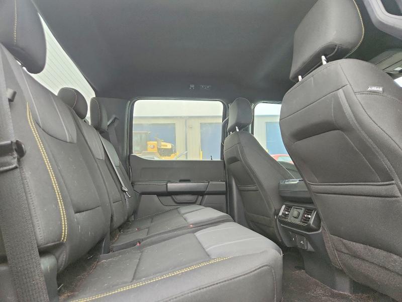 2025 Ford F150 stx