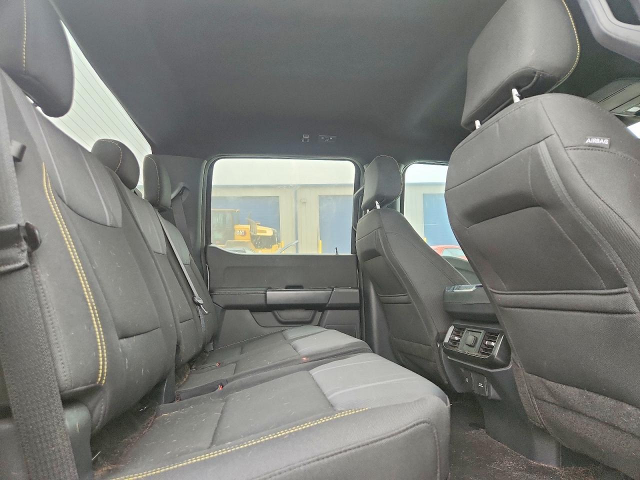 2025 Ford F150 STX