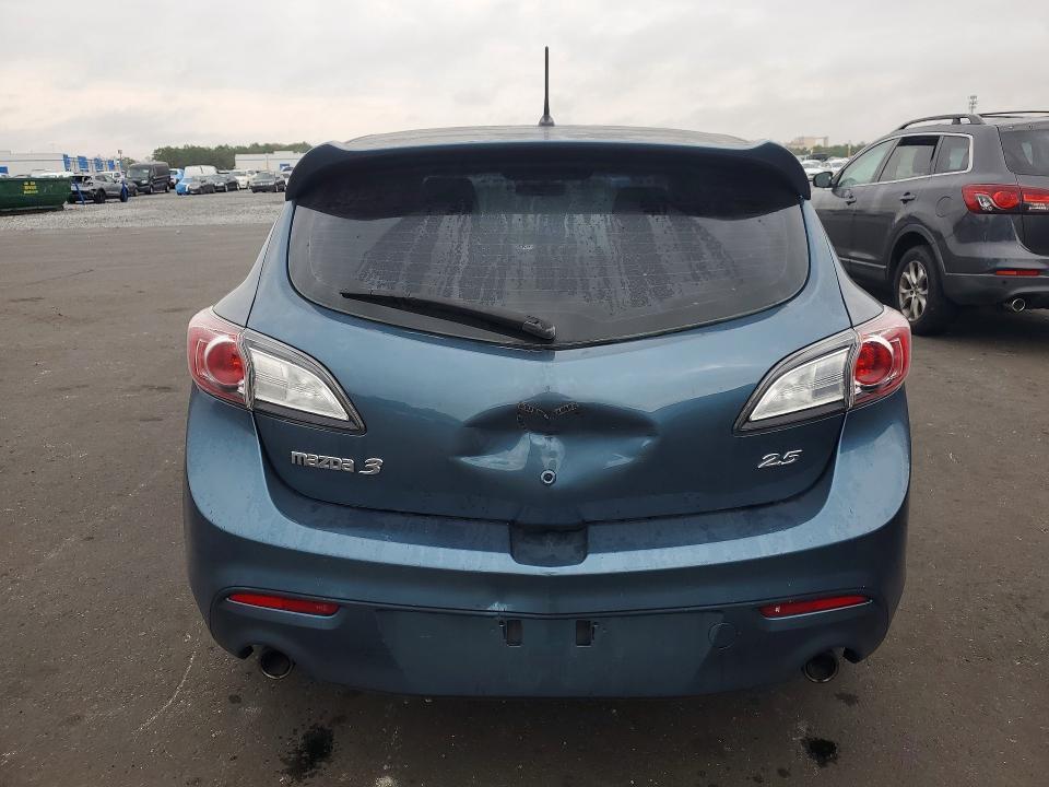 2011 Mazda 3 S
