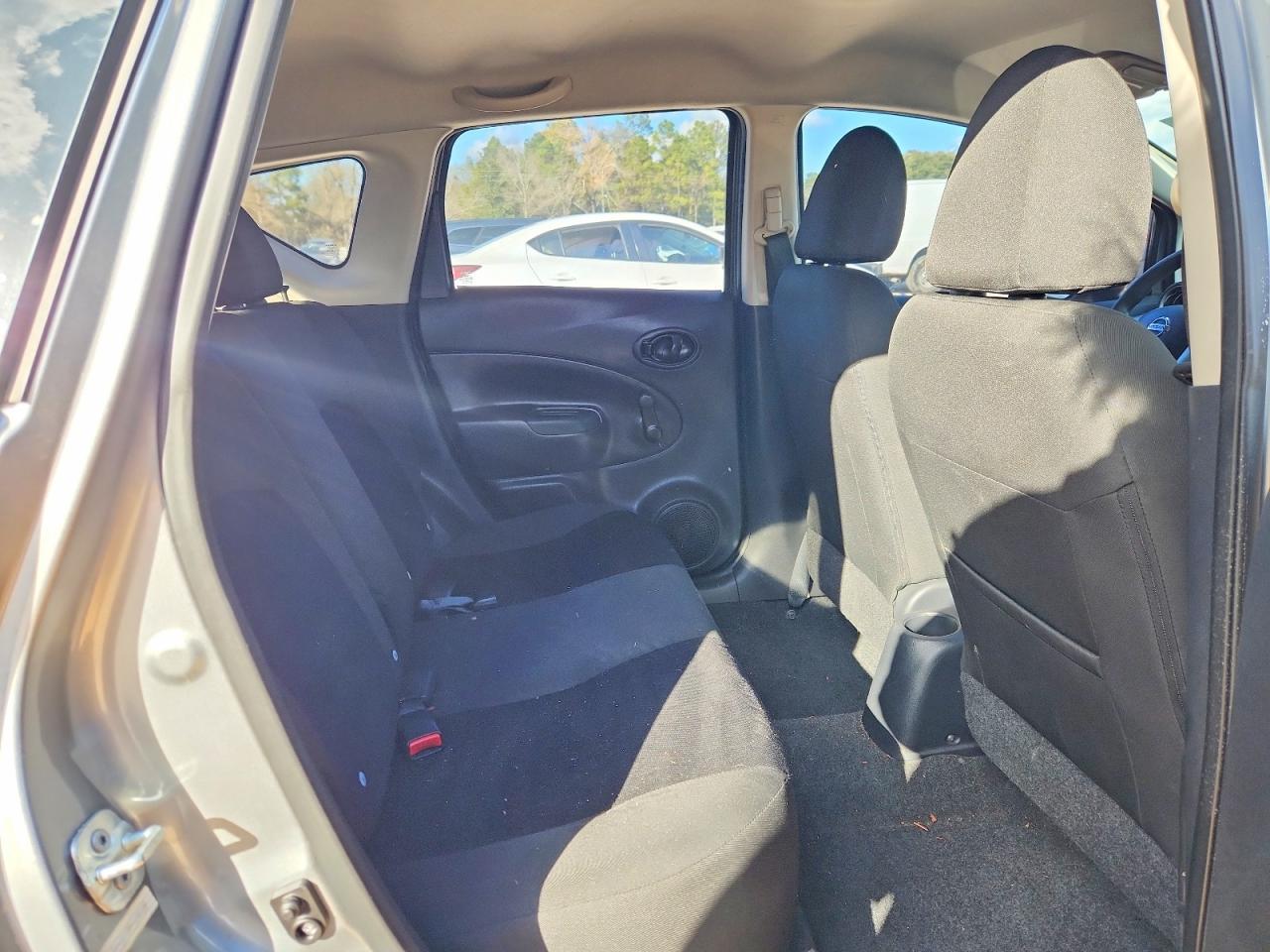2015 Nissan Versa Note s