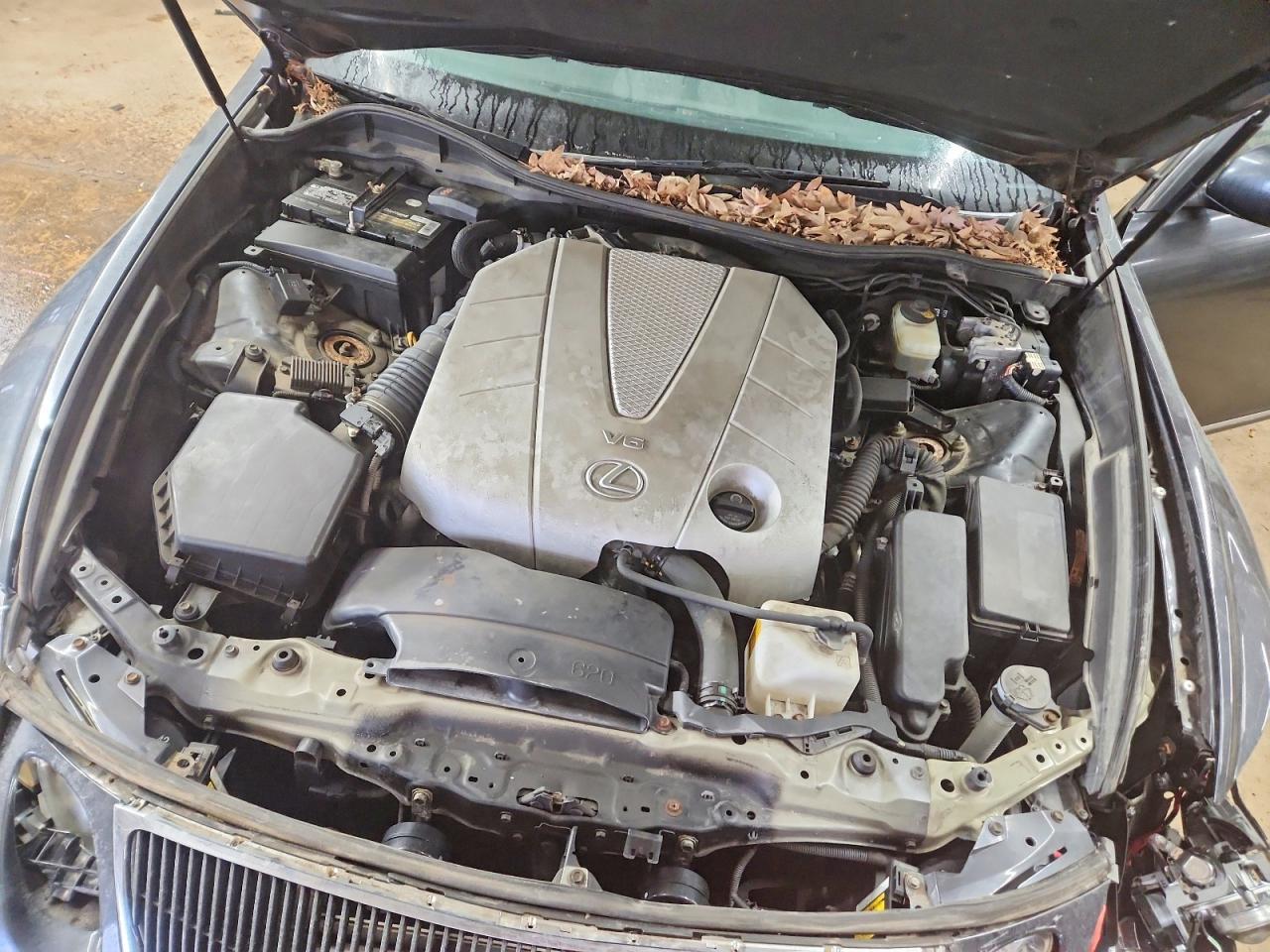 2007 Lexus Gs 350