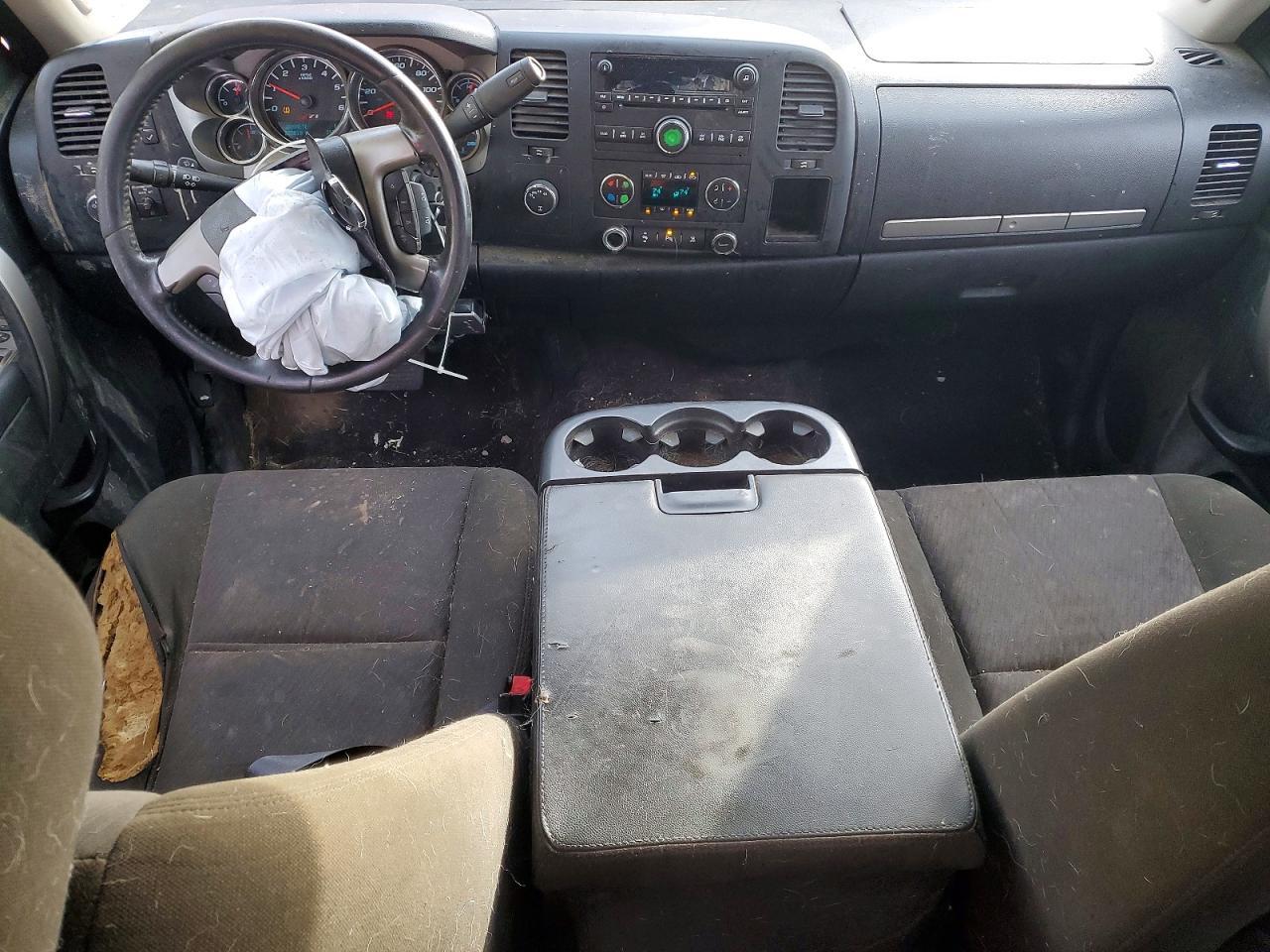 2011 Chevrolet Silverado K1500 lt