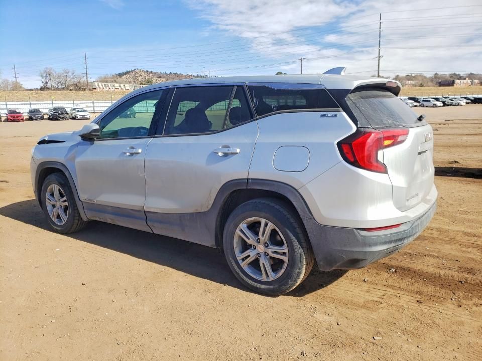 2019 GMC Terrain sle