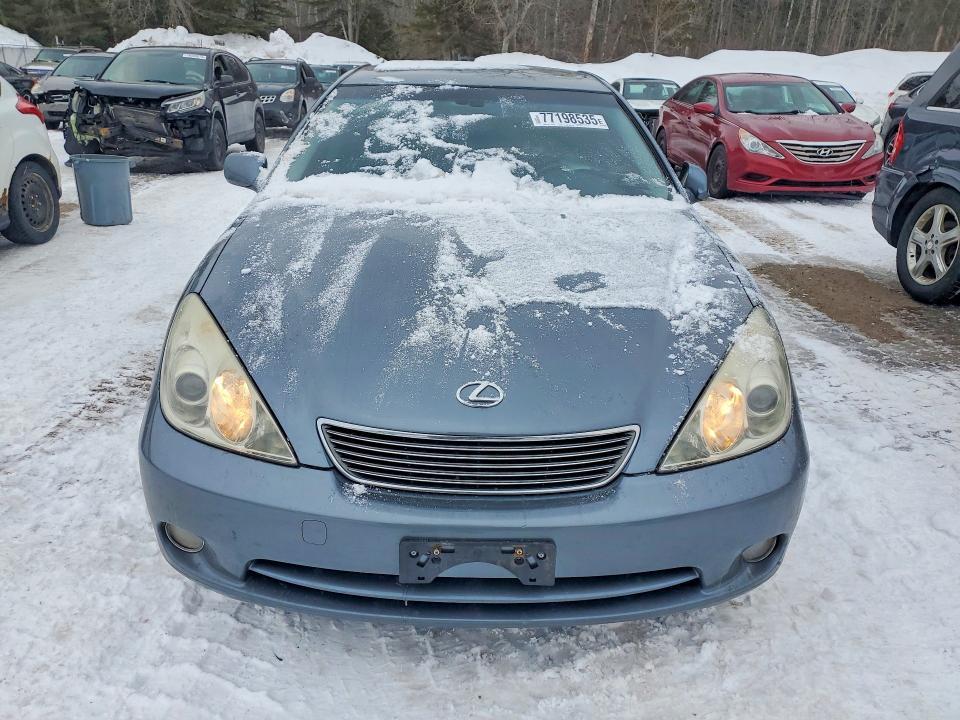 2005 Lexus Es 330