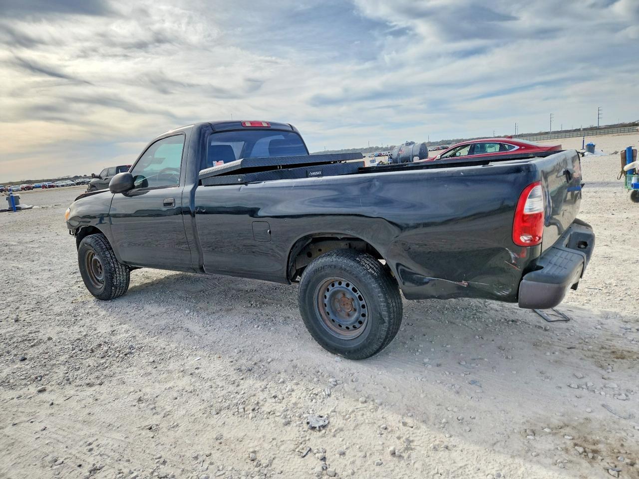 2005 Toyota Tundra Base