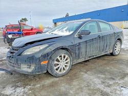 Mazda 6 i Vehiculos salvage en venta: 2010 Mazda 6 I