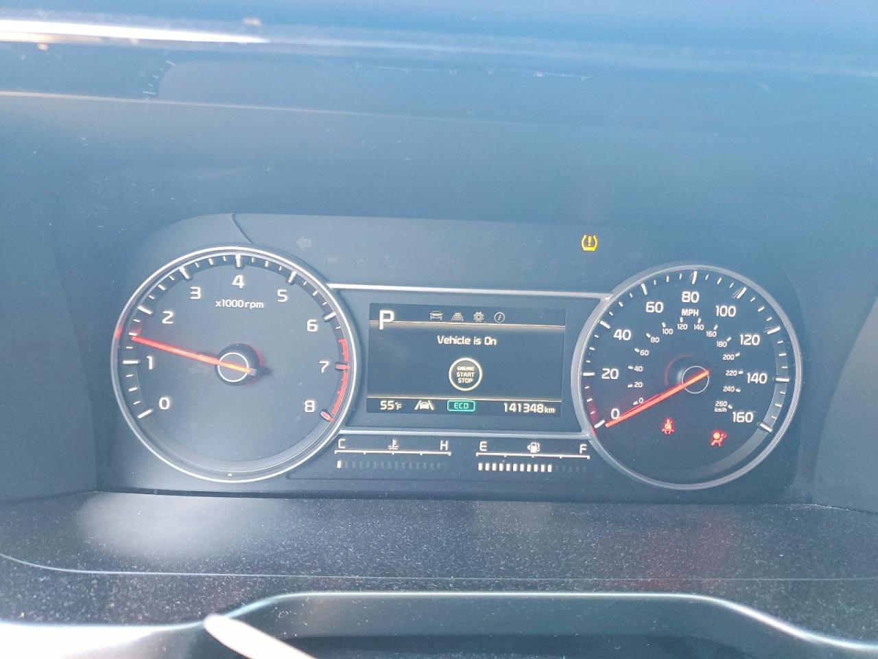 2021 KIA Sorento s