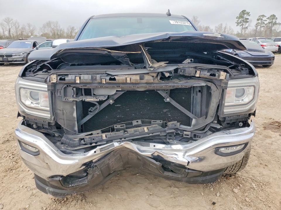 2016 GMC Sierra C1500 SLT