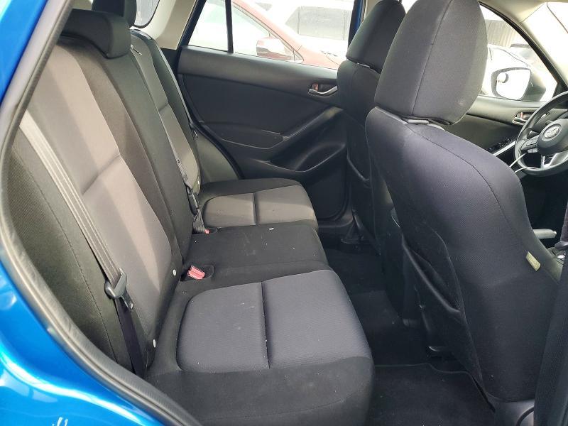 2013 Mazda Cx-5 Sport