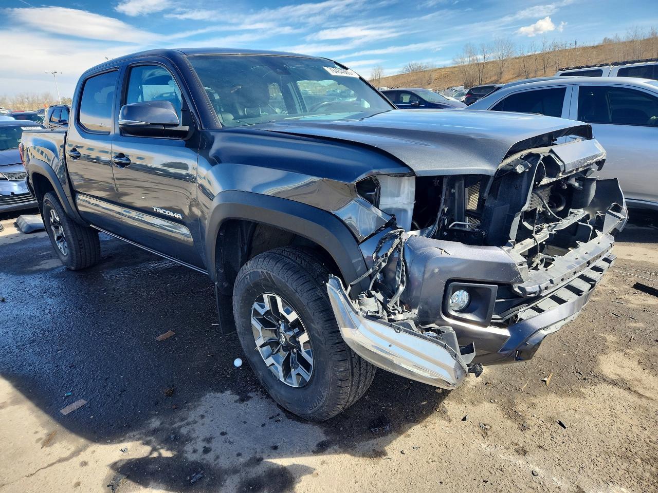 2019 Toyota Tacoma TRD OFF-Road