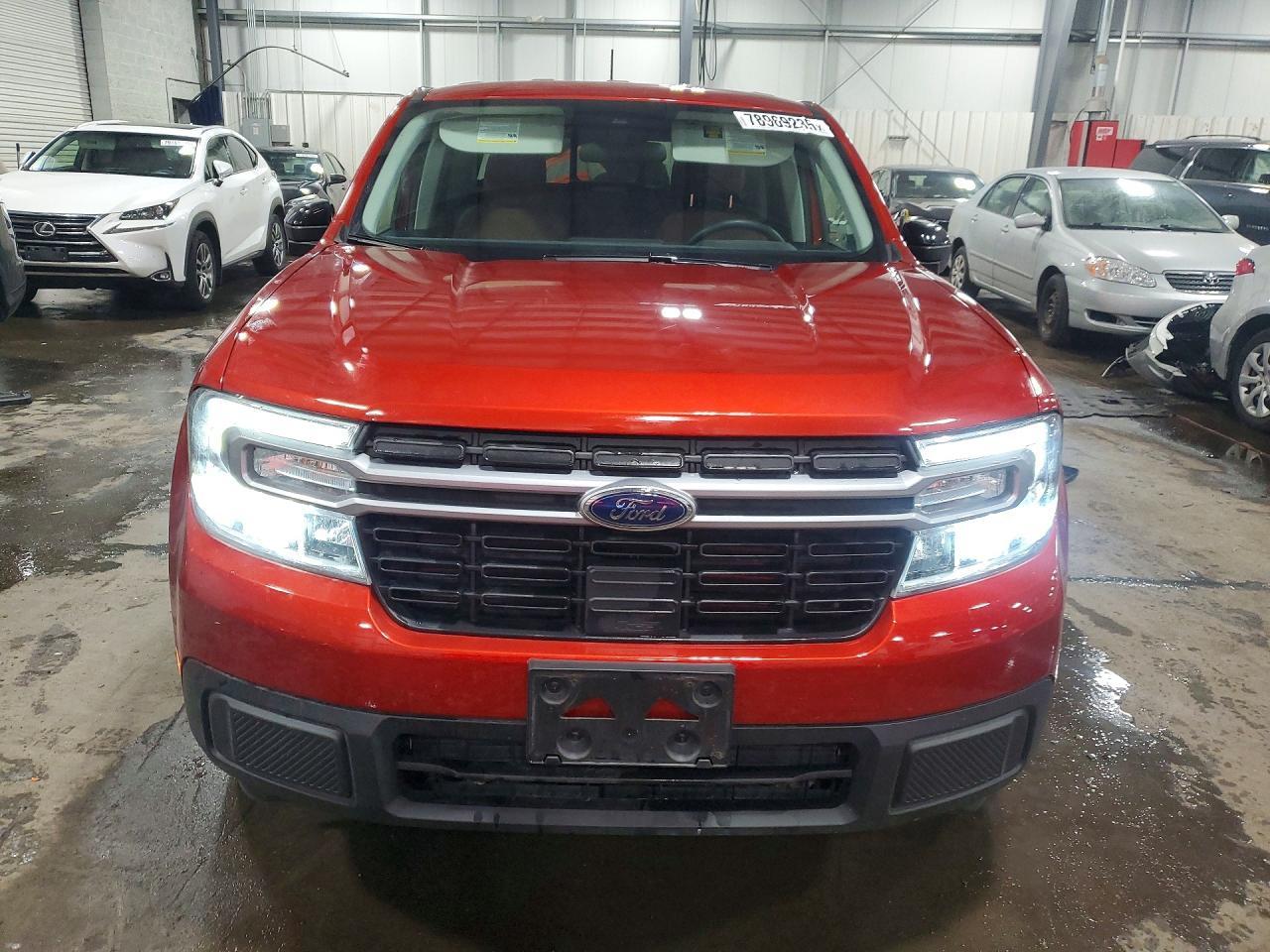 2024 Ford Maverick Lariat