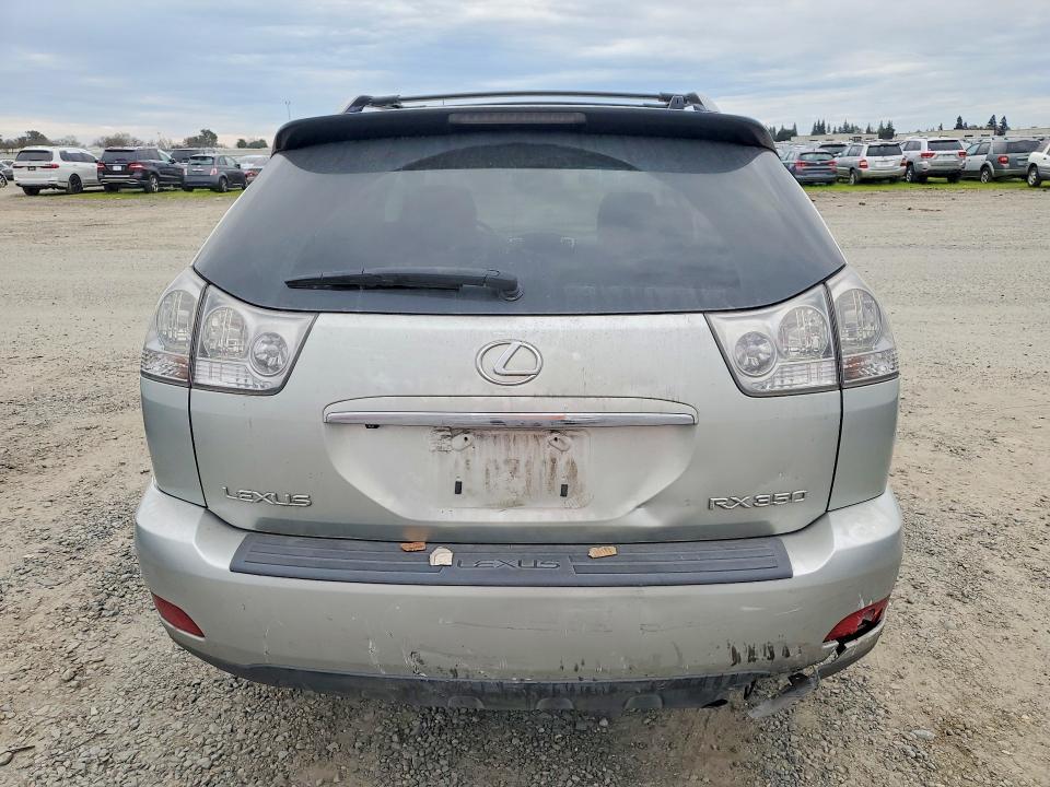 2007 Lexus Rx 350 Base