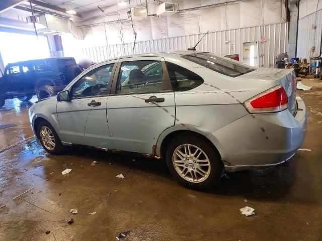 2009 Ford Focus se