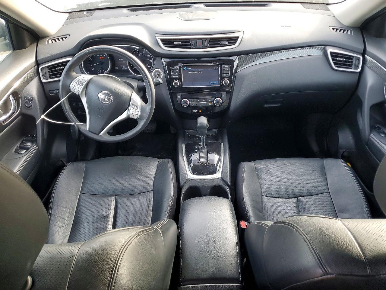 2015 Nissan Rogue sl