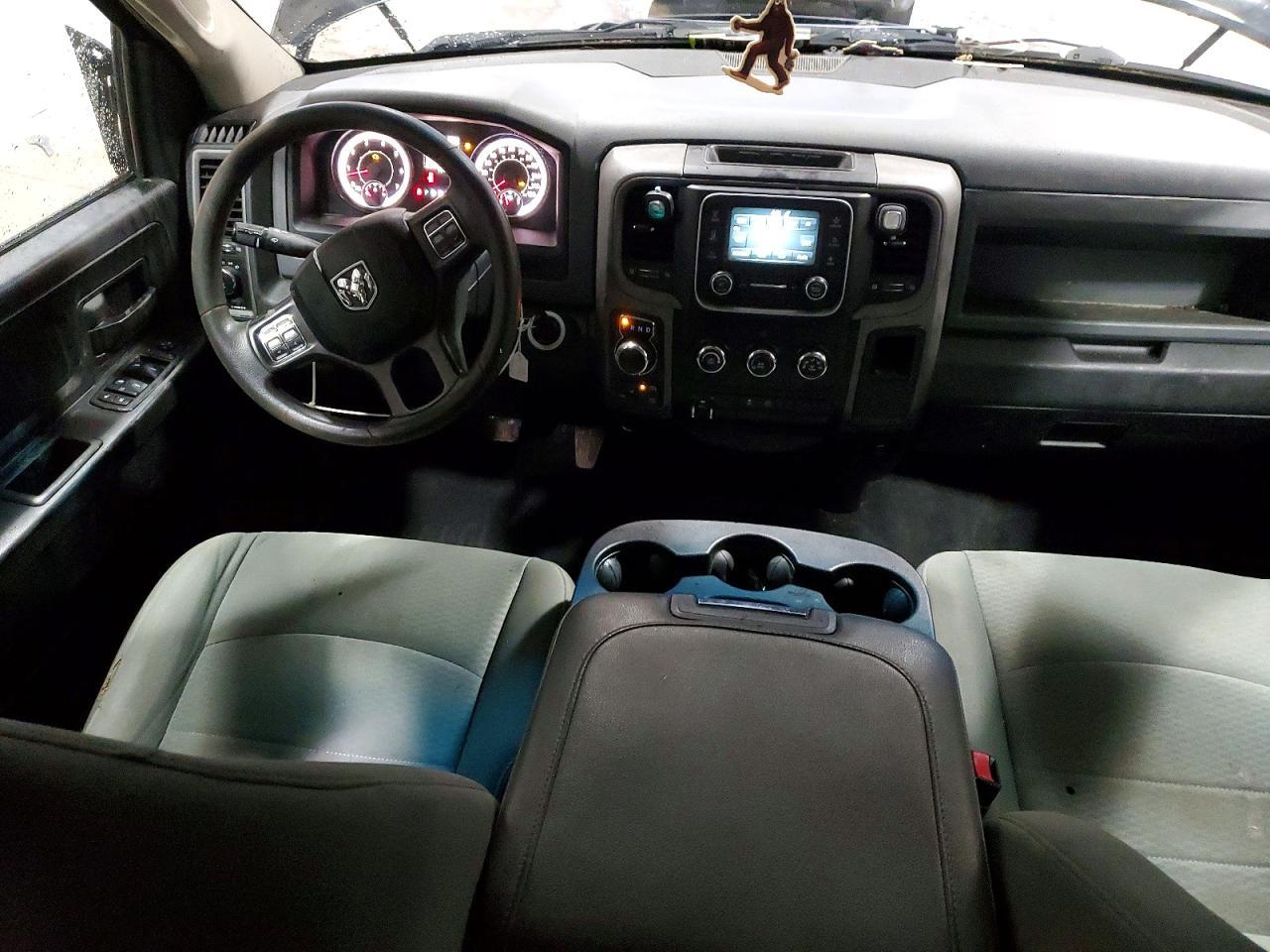 2018 Ram Trucks 1500 ST