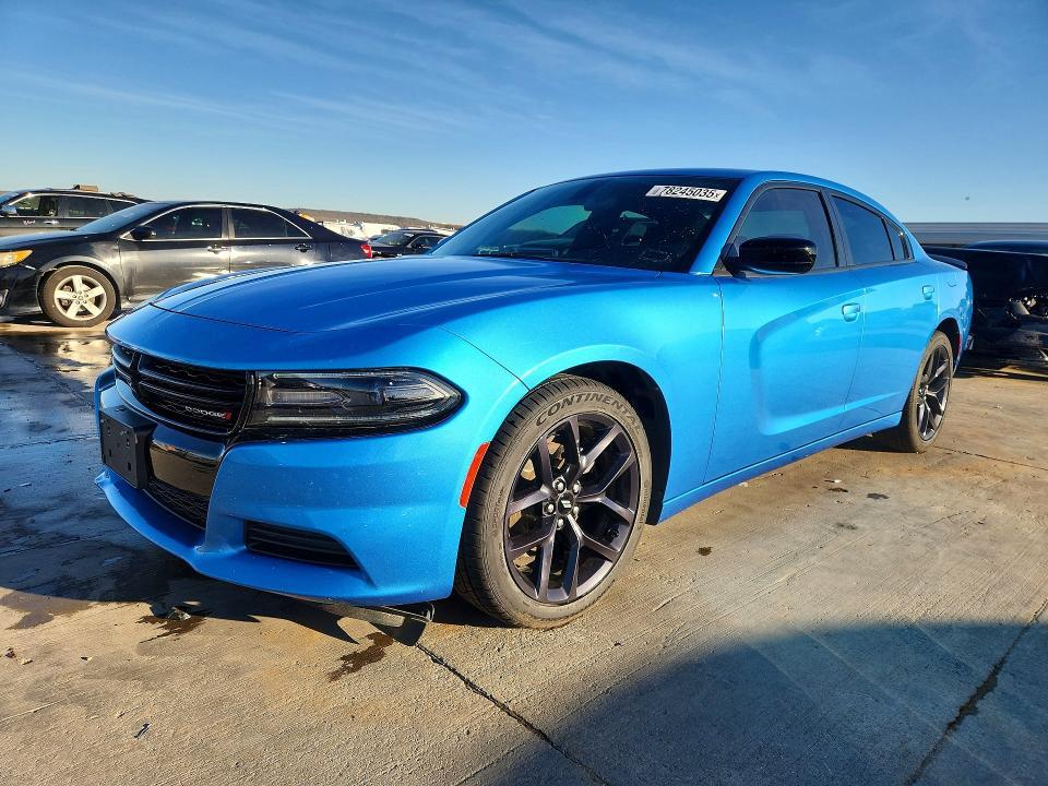 2019 Dodge Charger sxt
