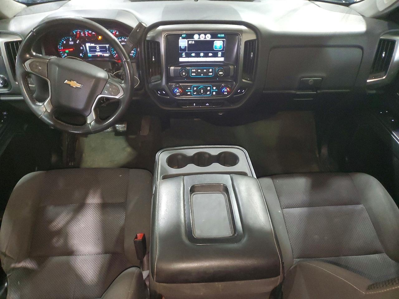 2015 Chevrolet Silverado K1500 LT