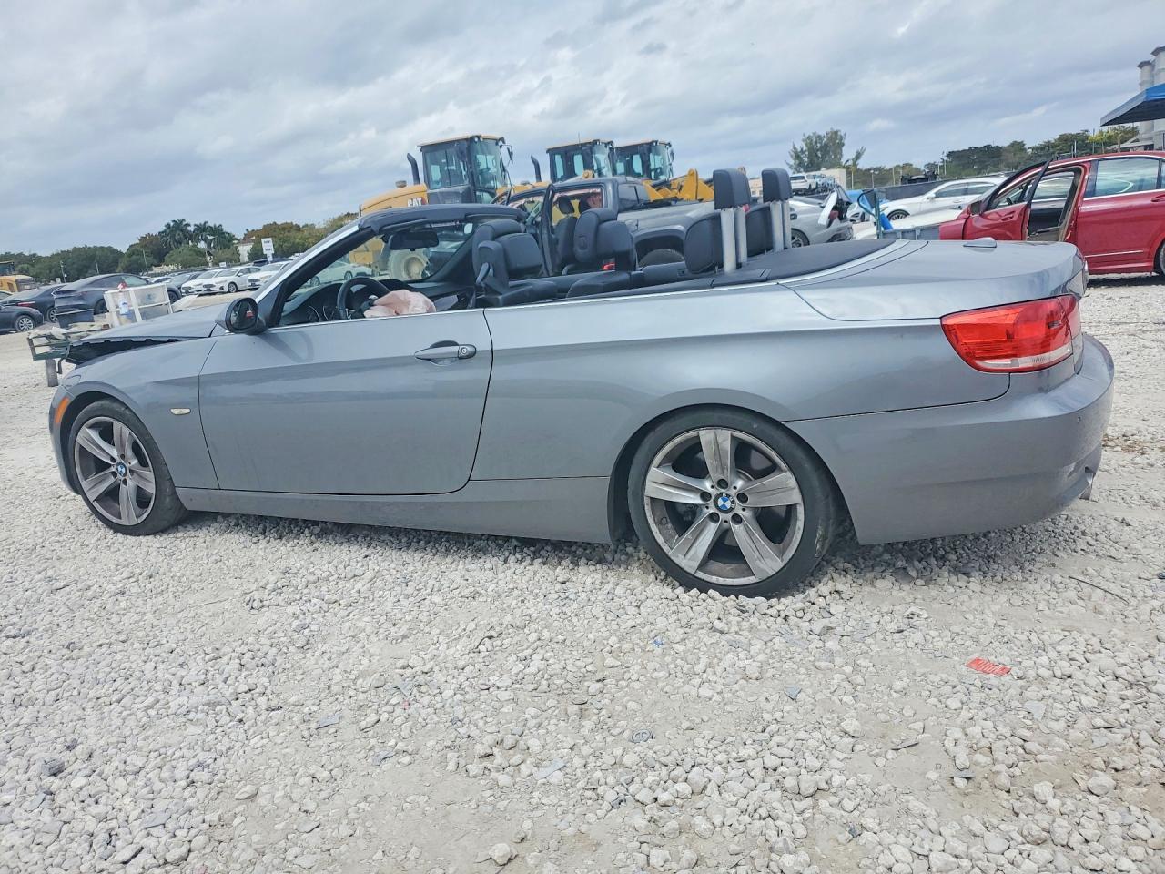 2009 BMW 335 i