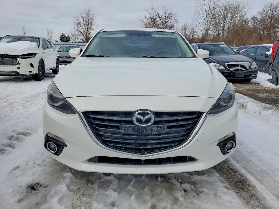 2016 Mazda 3 Touring