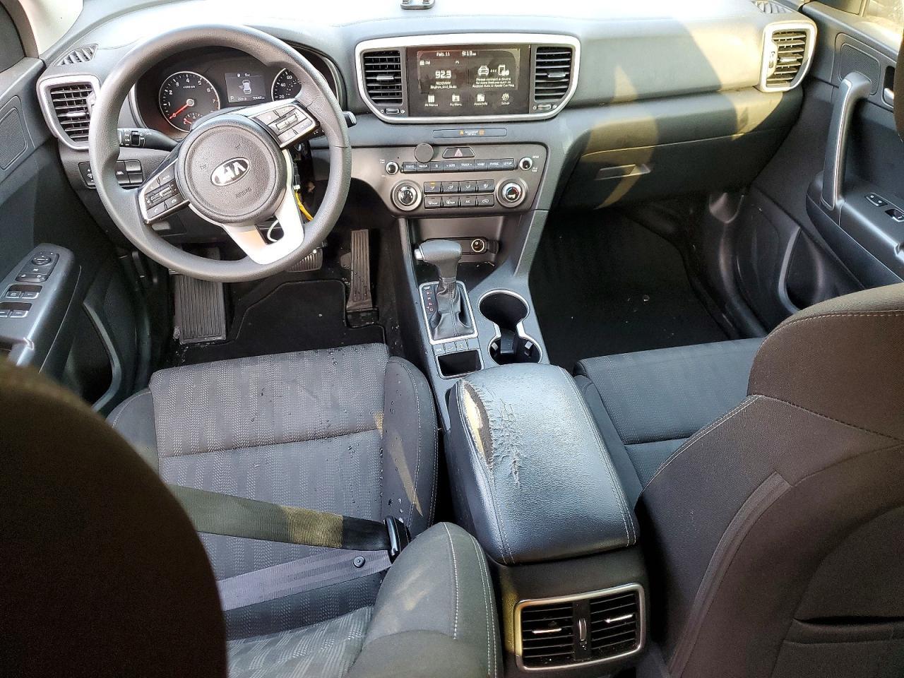 2020 KIA Sportage lx