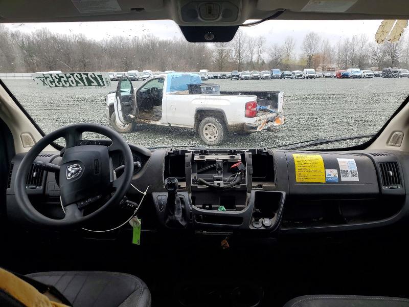 2020 Dodge Ram Promaster 3500 Delivery van