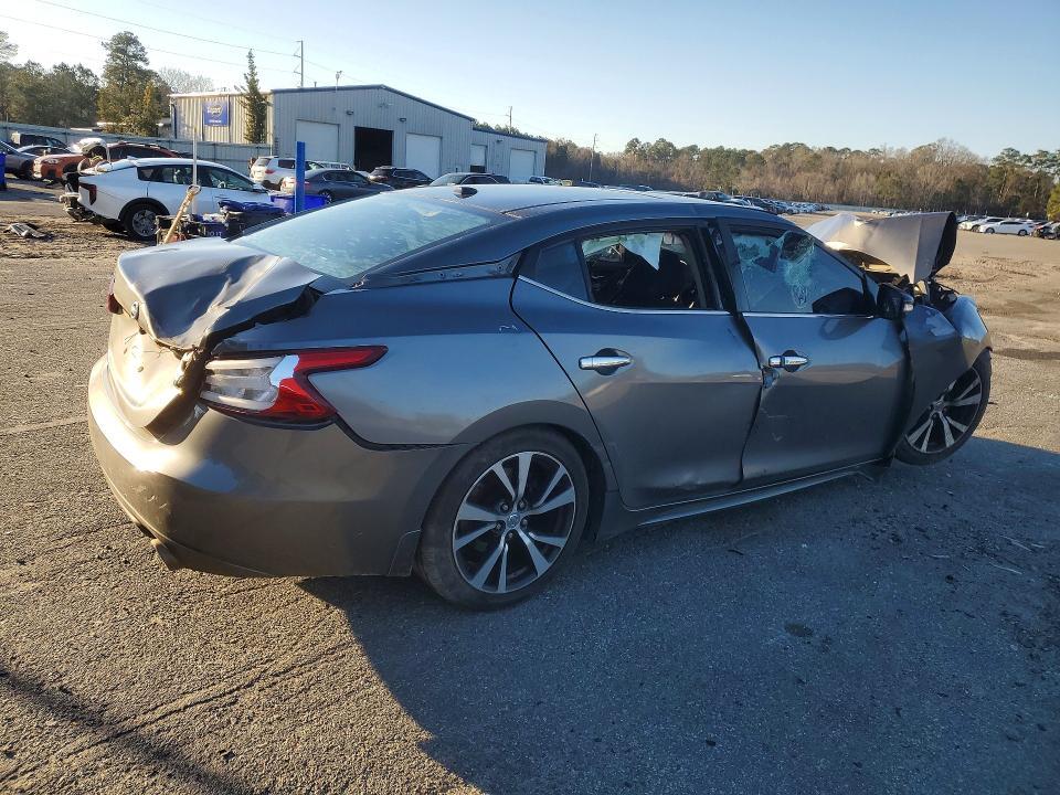 2017 Nissan Maxima 3.5s