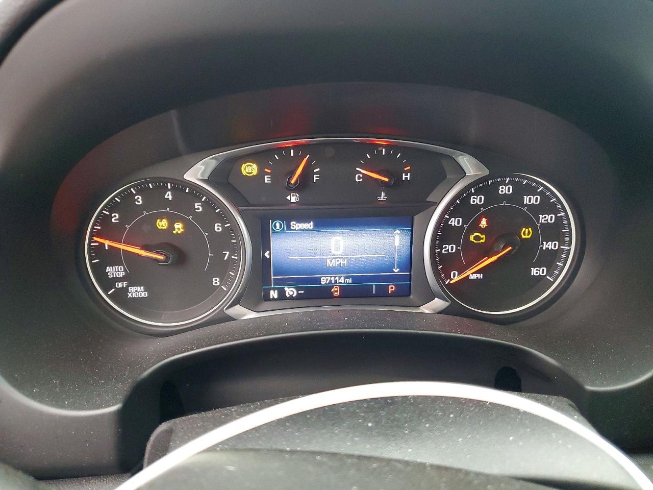 2019 GMC Terrain sle