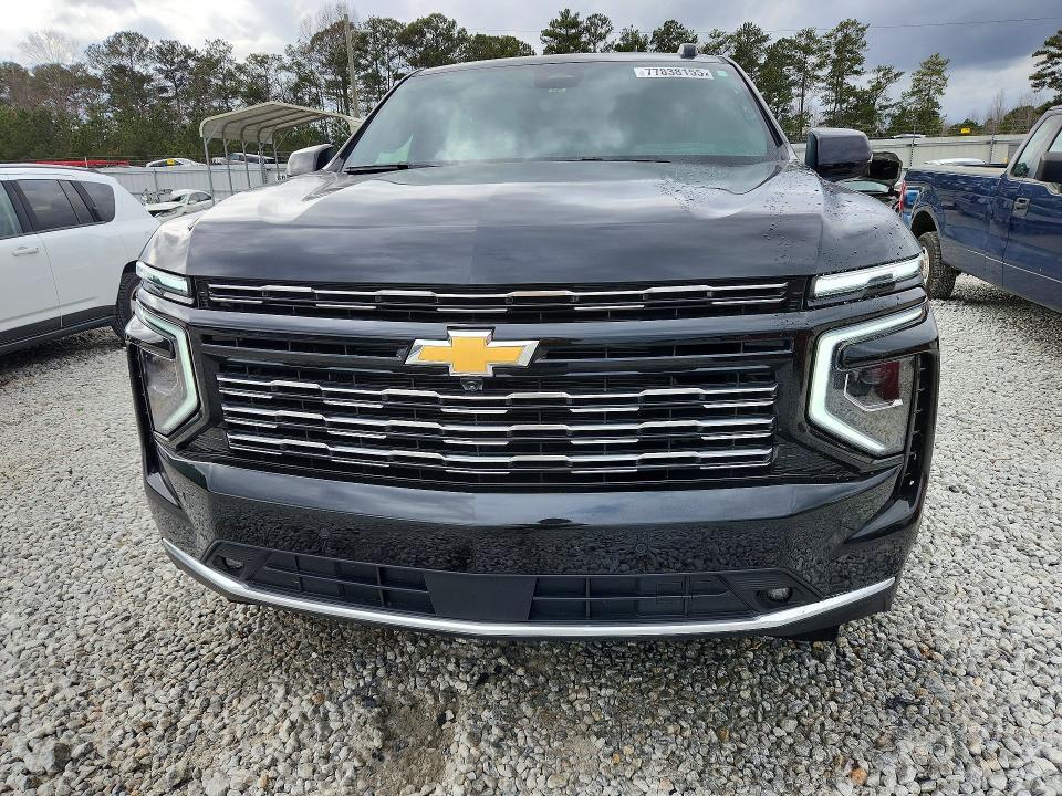 2025 Chevrolet Suburban K1500 High Country