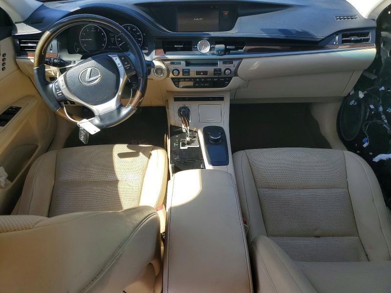 2015 Lexus Es 350