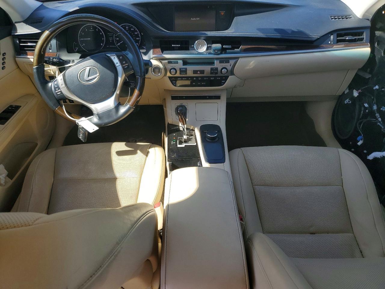 2015 Lexus Es 350
