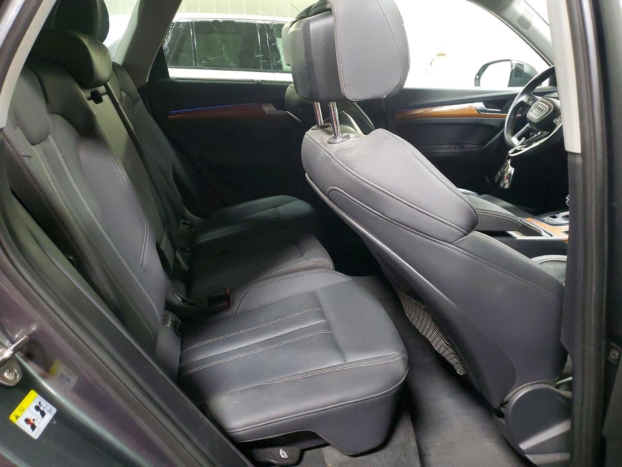 2022 Audi Q5 Prestige 45