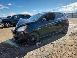 Mitsubishi salvage cars for sale: 2015 Mitsubishi Mirage de