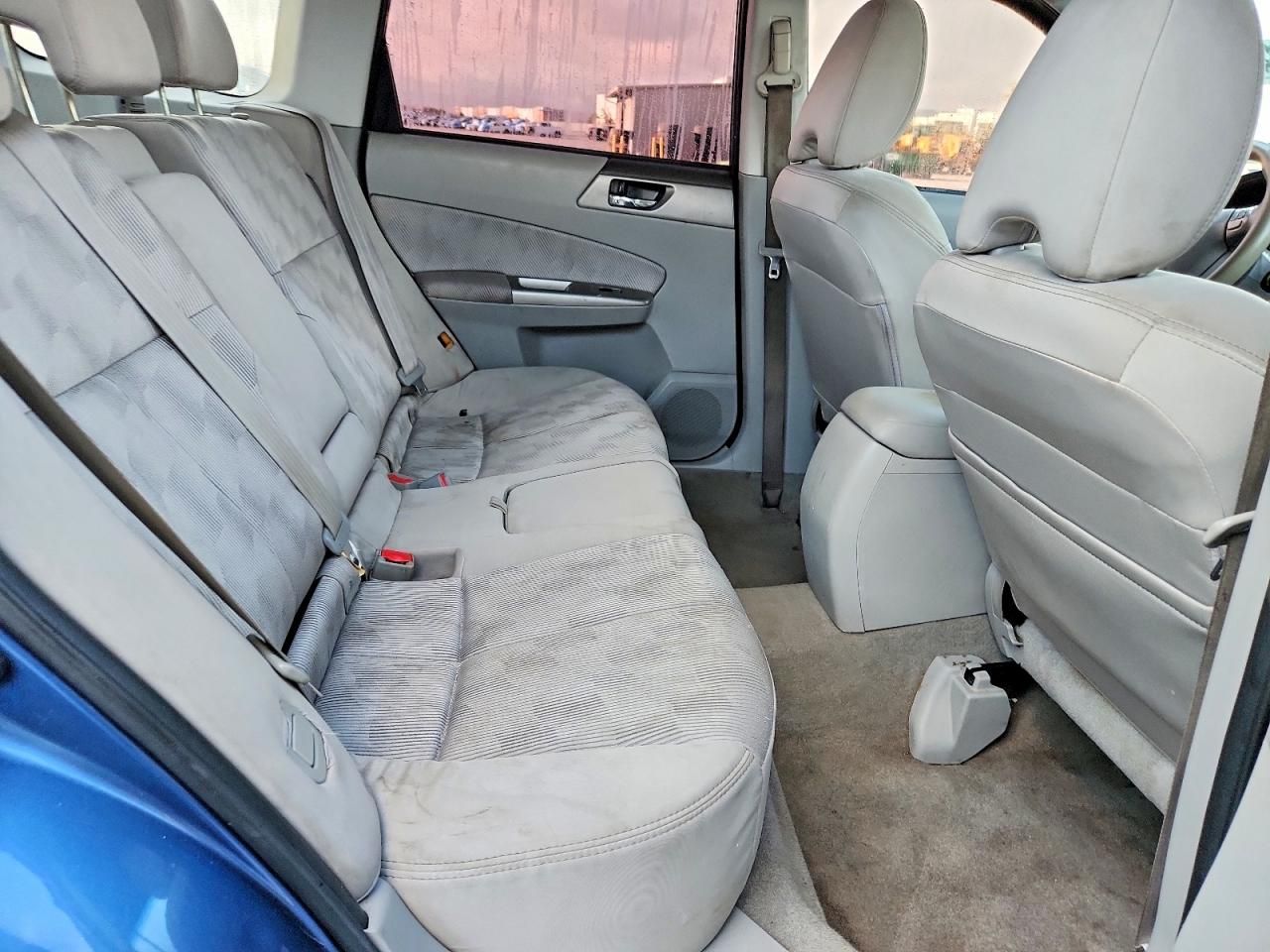 2009 Subaru Forester 2.5x Premium