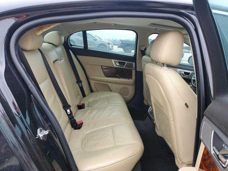 2015 Jaguar Xf 2.0t Premium