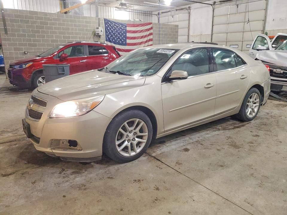 2013 Chevrolet Malibu 1LT