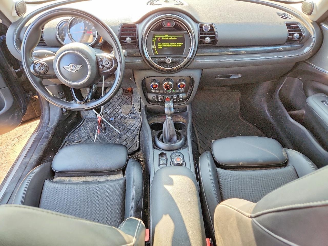 2018 Mini Cooper Clubman All4