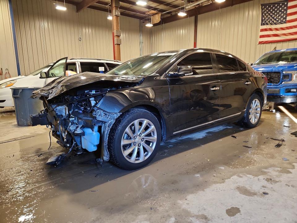 2014 Buick Lacrosse
