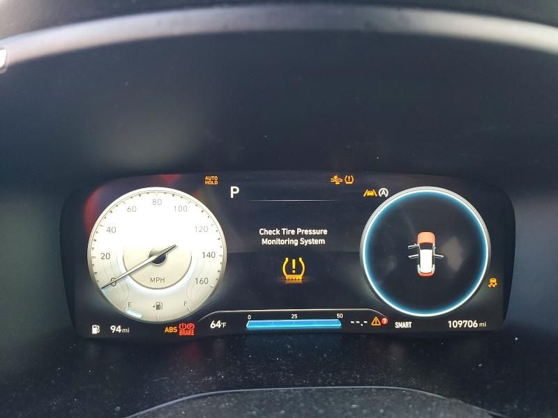 2022 Hyundai Santa fe sel